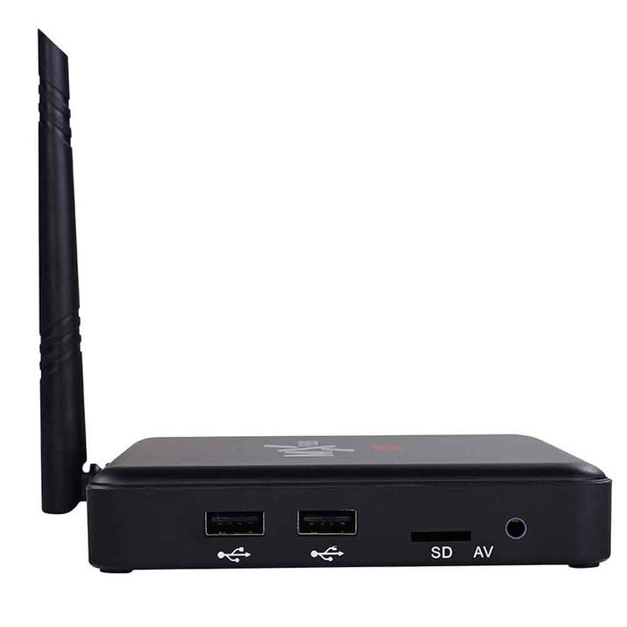 Kukele Fully Unlocked Rooted XBMC KODI Add-ons Fully Loaded MX PLUS - Android 5.1 Lollipop 4K 64BITS Amlogic S905... N2