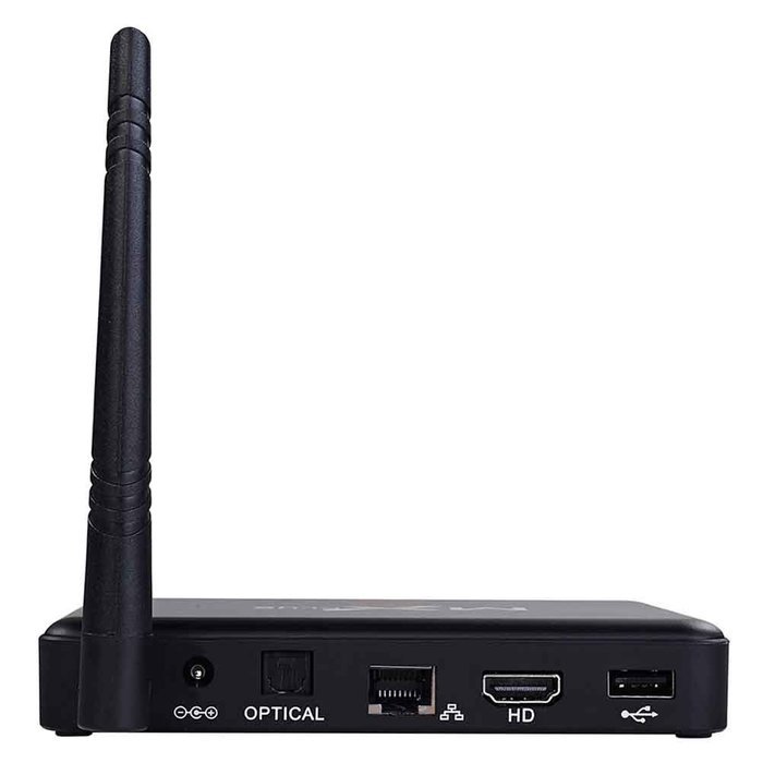 Kukele Fully Unlocked Rooted XBMC KODI Add-ons Fully Loaded MX PLUS - Android 5.1 Lollipop 4K 64BITS Amlogic S905... N3