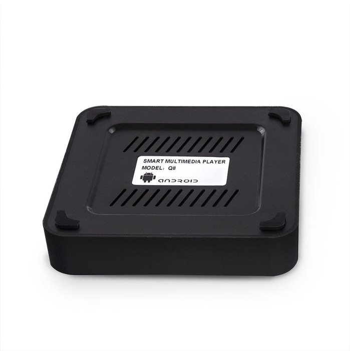 Q8 4k Android 4.4 Quad Core Rk3288 2.4g/5.8g Dual Wifi Android Tv Box N3
