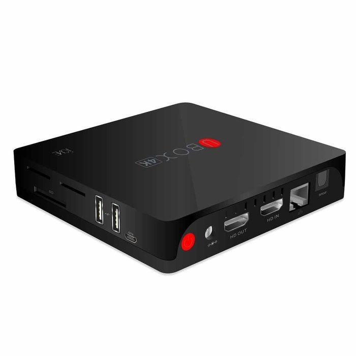 Fully Unlocked - Android TV BOX - KODI 16.1 Loaded [ADDONS / WIFI / 4K] - Internet Movie/Shows/Live/Sport Streaming... N6