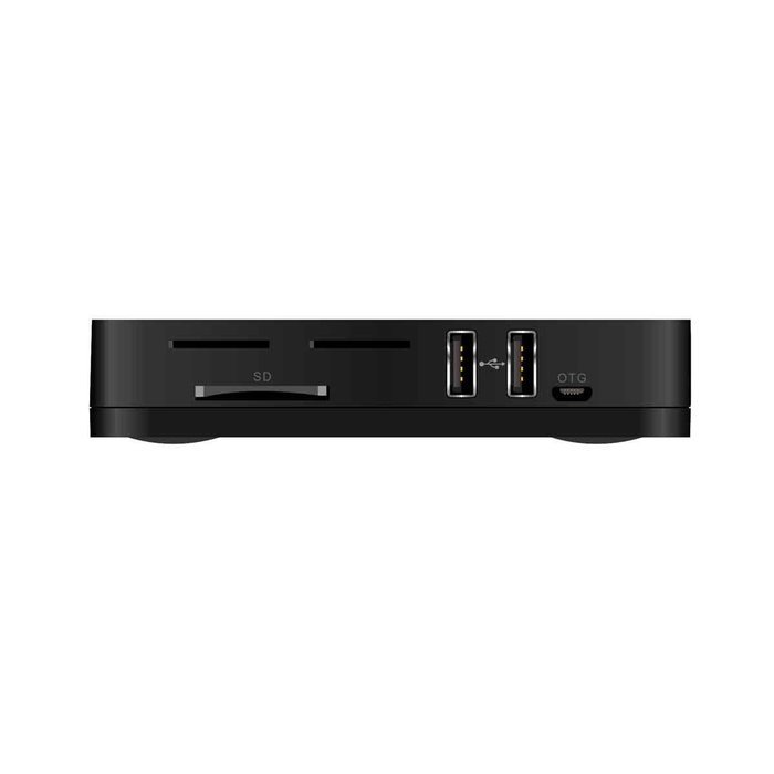 Fully Unlocked - Android TV BOX - KODI 16.1 Loaded [ADDONS / WIFI / 4K] - Internet Movie/Shows/Live/Sport Streaming... N8