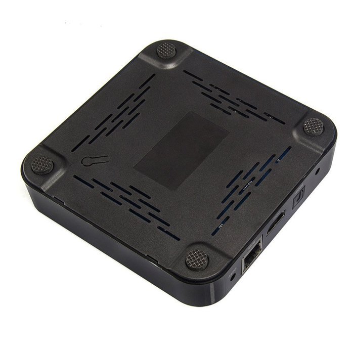 [The 2016 Latest]COOLEAD&reg;[With Wireless Mini keyboard]1.5GHz Quad Core MXV Smart TV BOX Wifi Streaming Media Player... N5