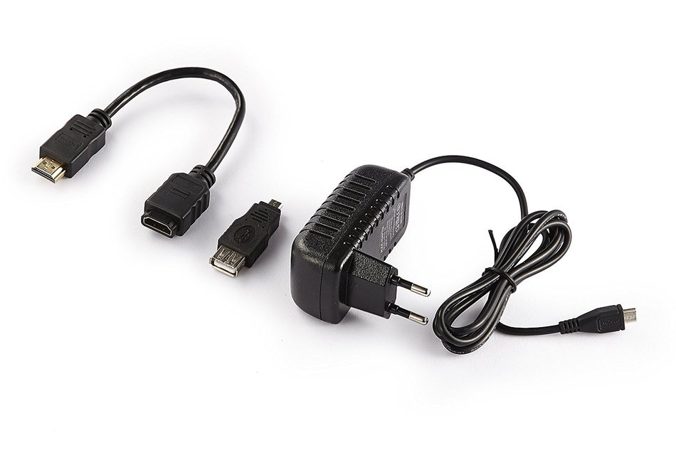 Rikomagic RKM MK802IV Mini PC TV Dongle, Android 4.2 Jelly Bean, RK3188 Quad Core Cortex A9 CPU, 2GB RAM, 8GB... N6