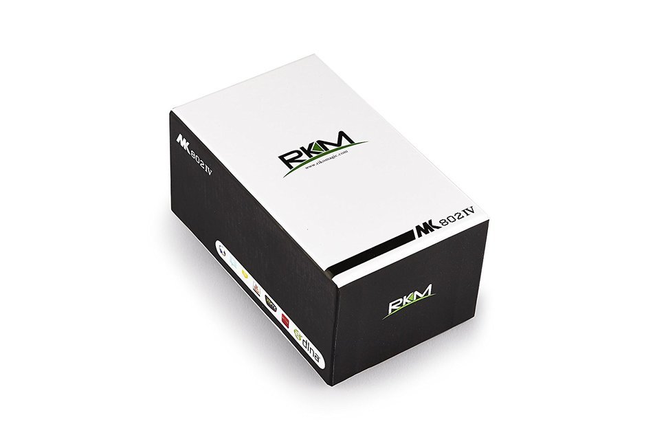 Rikomagic RKM MK802IV Mini PC TV Dongle, Android 4.2 Jelly Bean, RK3188 Quad Core Cortex A9 CPU, 2GB RAM, 8GB... N7
