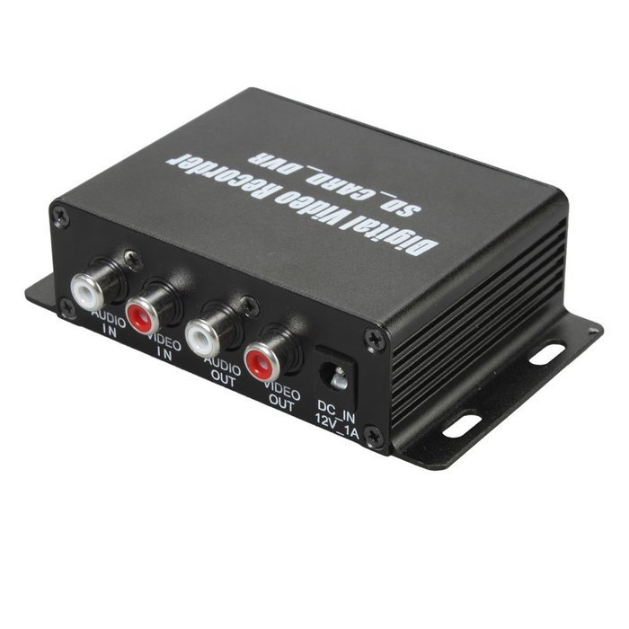 Mini Sd Card Motion Detection Digital Video Recorder