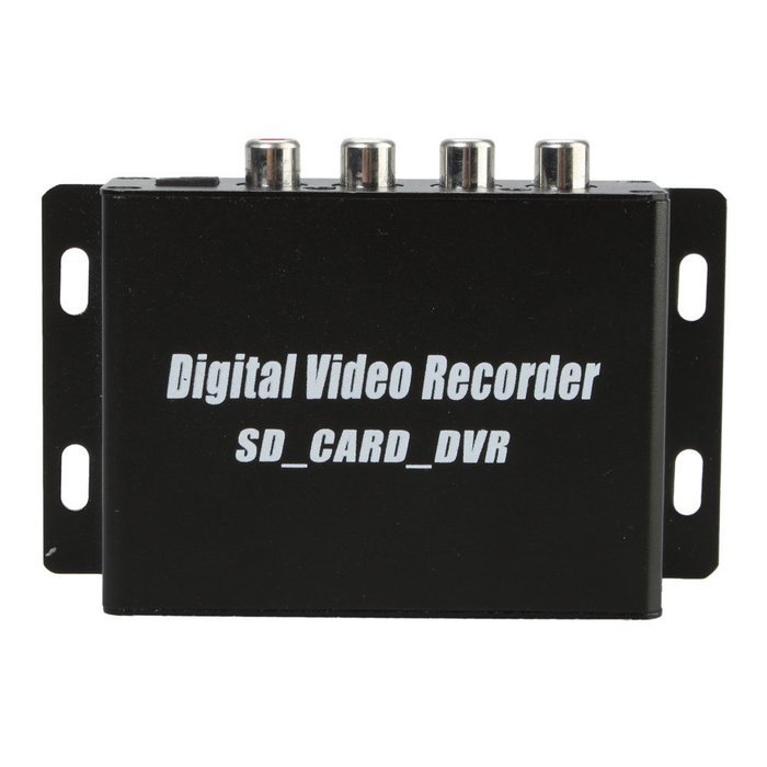 Mini Sd Card Motion Detection Digital Video Recorder N4