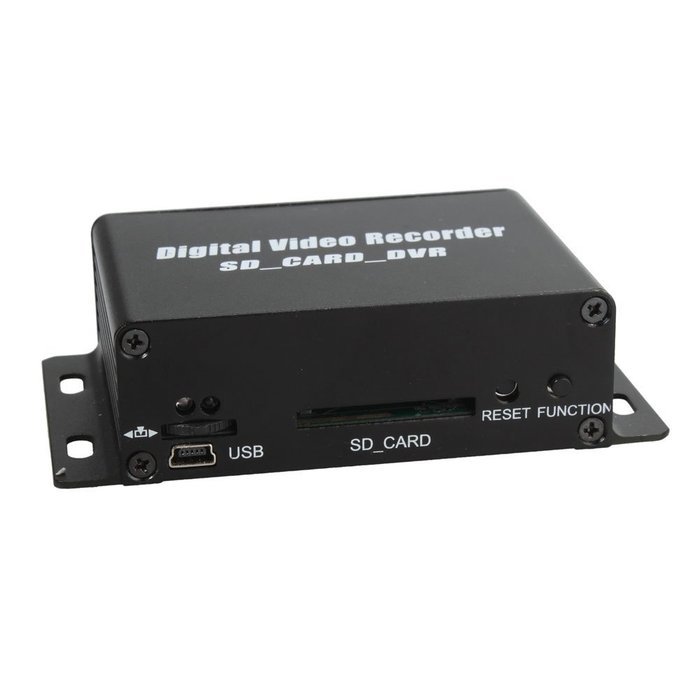 Mini Sd Card Motion Detection Digital Video Recorder N6