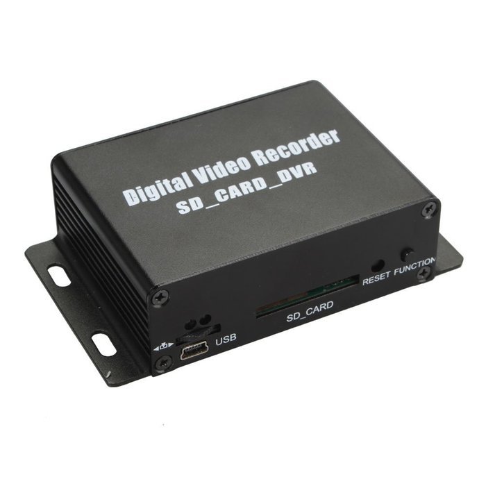 Mini Sd Card Motion Detection Digital Video Recorder N7