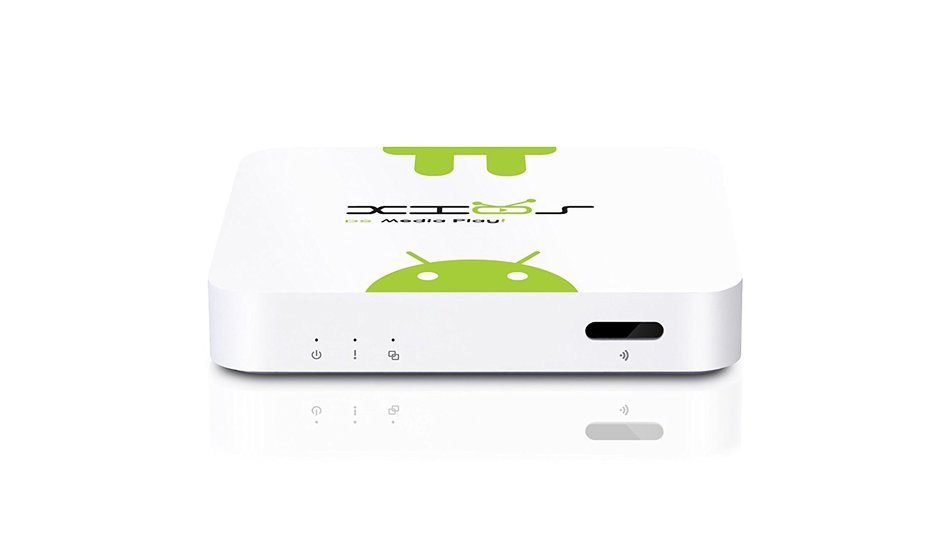 XIOS DS Streaming Media Player for TVs (with XBMC capability) N2