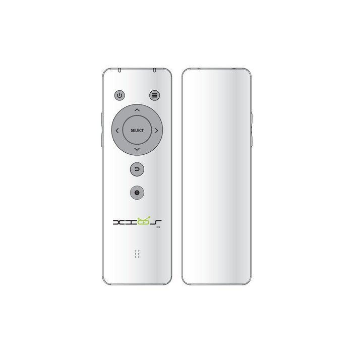 XIOS DS Streaming Media Player for TVs (with XBMC capability) N4