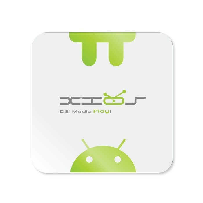 XIOS DS Streaming Media Player for TVs (with XBMC capability) N5