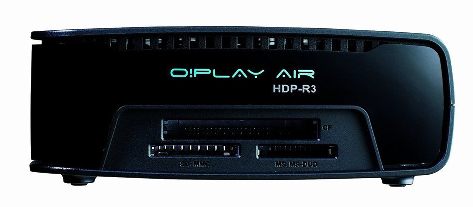 ASUS O!Play Air - Wireless N TV HD Media Player N2