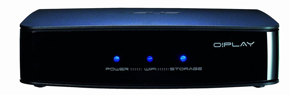 ASUS O!Play Air - Wireless N TV HD Media Player N3