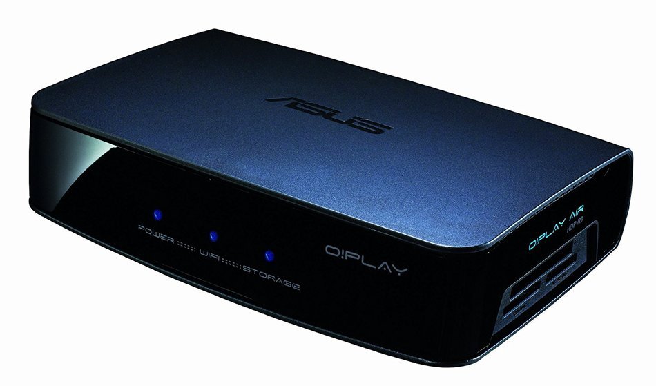 ASUS O!Play Air - Wireless N TV HD Media Player N4