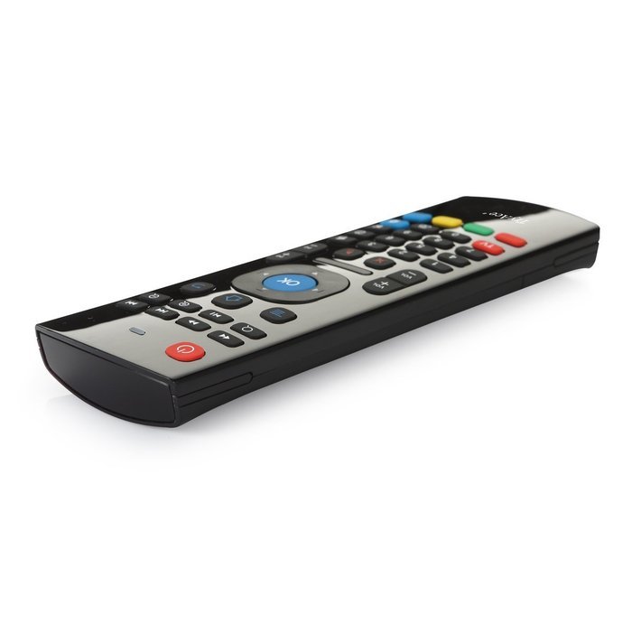 TryAce&reg; 2.4G Portable Mini Wireless Remote Keyboard Mouse PC HTPC IPTV Smart TV and Android TV Box Media Player... N18