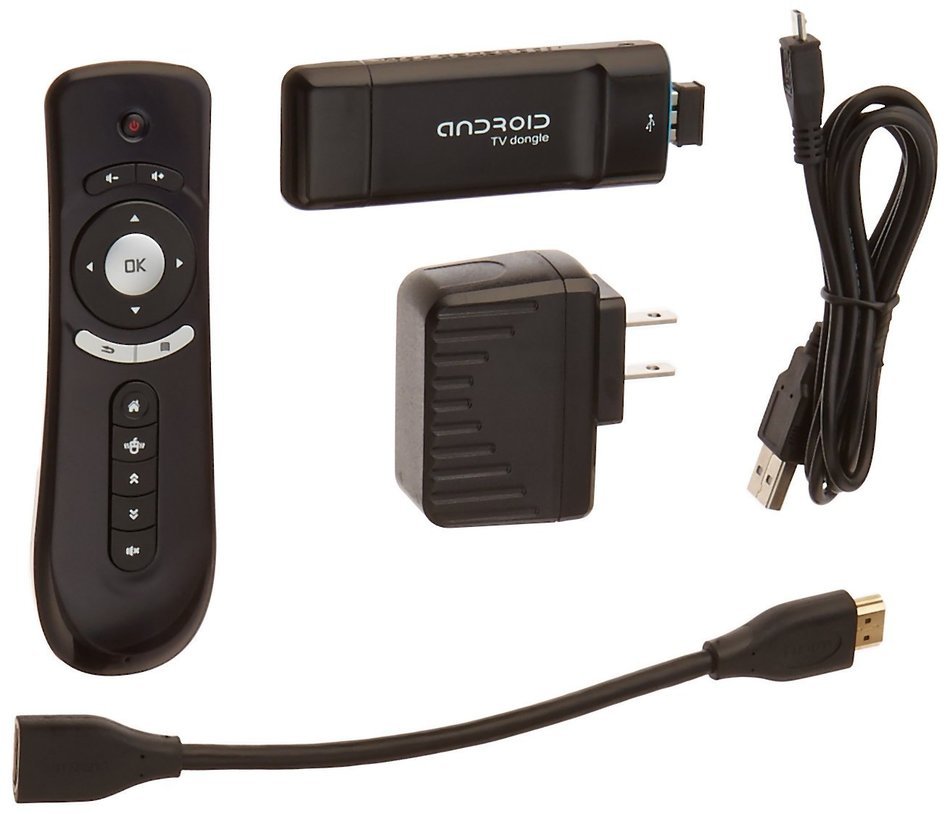 Digital Gadgets DGTVDON DGTV Android Instant Stream Stick with Motion Remote