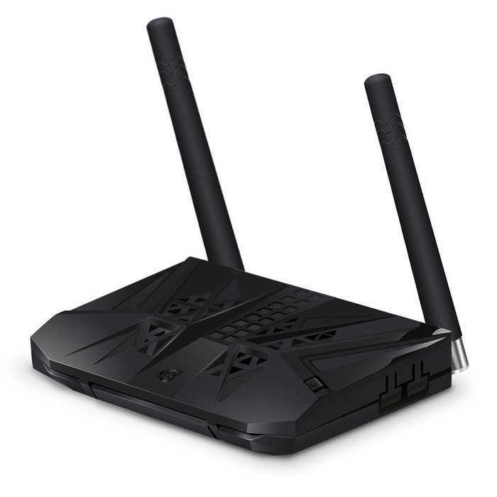 GeekBox Open Source Cross TV BOX with MXMIII Android 5.1 & Ubuntu Dual Boot 4K RK3368 Octa Core 2G/16G AC WIFI...