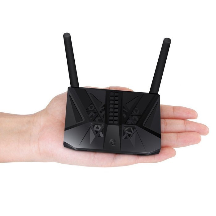 GeekBox Open Source Cross TV BOX with MXMIII Android 5.1 & Ubuntu Dual Boot 4K RK3368 Octa Core 2G/16G AC WIFI... N2