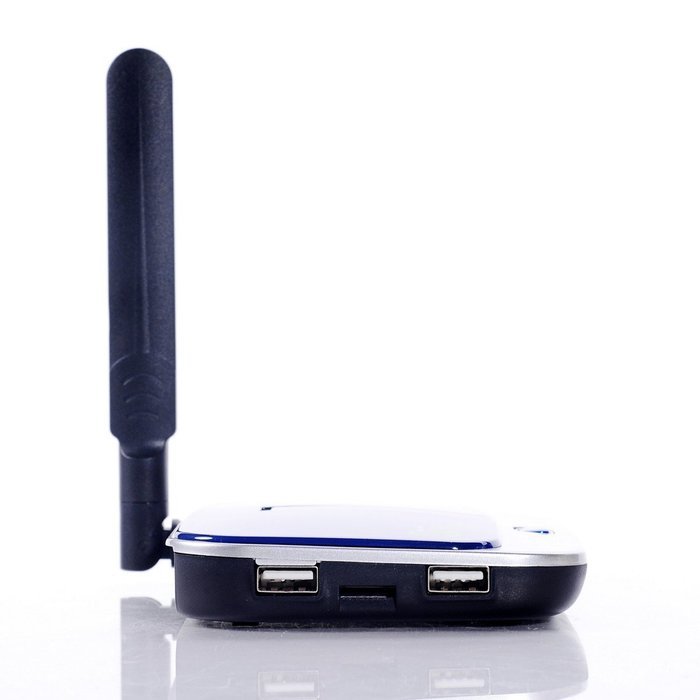 Kukele Android Internet Streaming XBMC KODI 16.1 Add-ons Fully Loaded Unlocked RK3288 TV BOX [2GB+16GB/5.0MP Webcam... N2