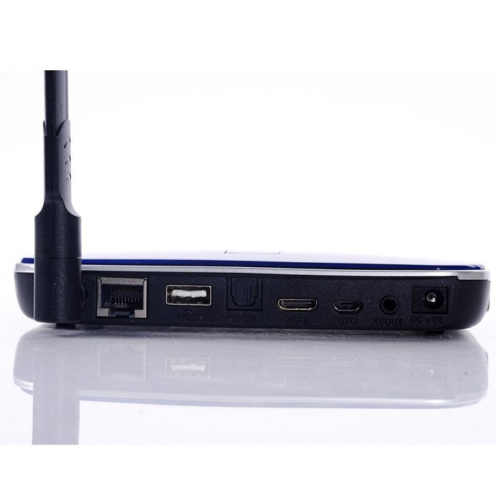 Kukele Android Internet Streaming XBMC KODI 16.1 Add-ons Fully Loaded Unlocked RK3288 TV BOX [2GB+16GB/5.0MP Webcam... N4