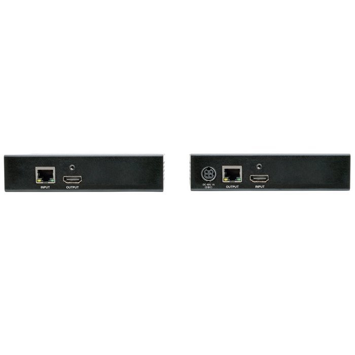 Tripp Lite HDBaseT HDMI Over Cat5e/6/6a Extender Kit, Serial and IR Control, 1080p, Up to 500-ft. (150M) (BHDBT-K-SI-ER) N2
