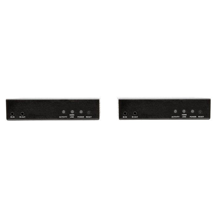 Tripp Lite HDBaseT HDMI Over Cat5e/6/6a Extender Kit, Serial and IR Control, 1080p, Up to 500-ft. (150M) (BHDBT-K-SI-ER) N3