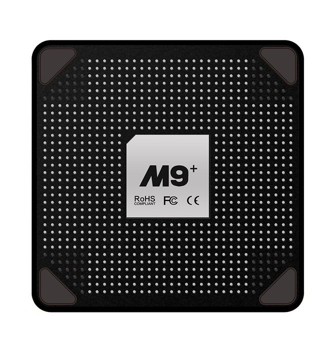 Omikai M9+ Android TV Box Kodi 16.1 Pre-installed Amlogic S905 1G/8G 4k Streaming Media Player N2