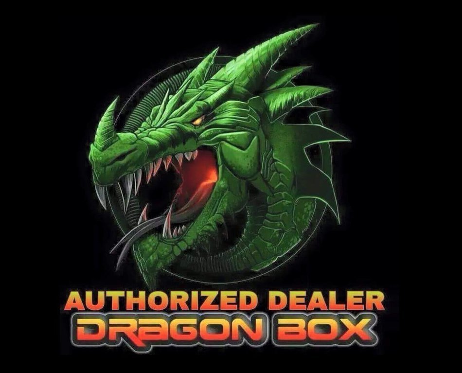 The Dragon Box DB5 VIP Bundle