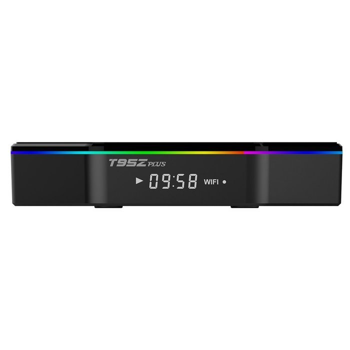Zenoplige T95Z Plus Andiord TV BOX AmlogicS912 2G/16G Fully Loaded Android 6.0 WIFI 2.4G+5G Kodi 16.0 Streaming... N8