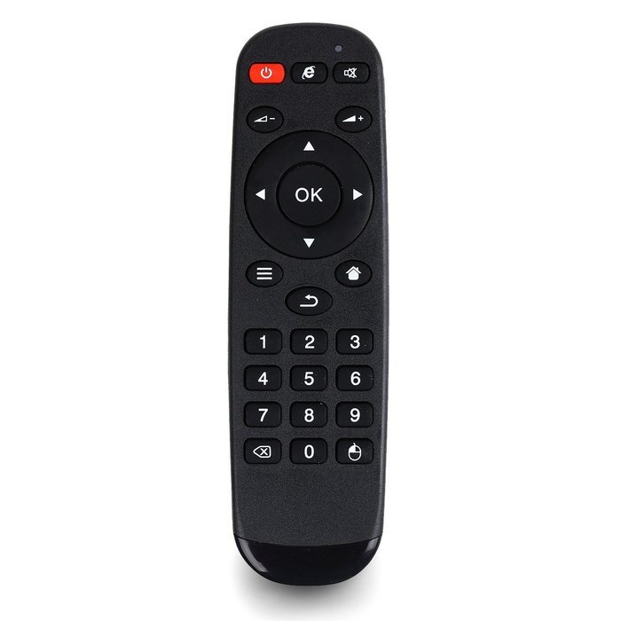 Wifi Bluetooth 3D Airplay Smart TV Box Vokul Amlogic S905 Quadc Core 2.4GHz 1080P HD Streaming Media Player Kodi... N5