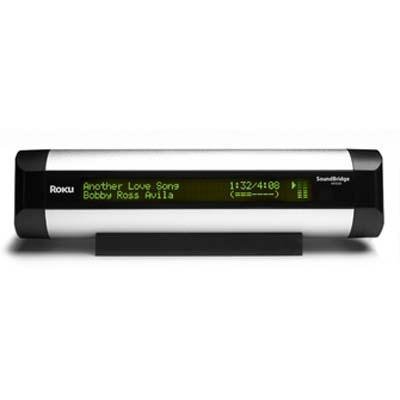 Roku SoundBridge M500 Network Music System (Discontinued by Manufacturer)
