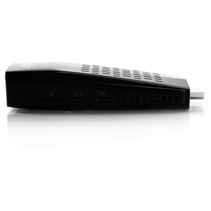 Epteam Quad core Smart Android TV Stick 2G RAM 8G ROM Cortex A17 Android 4.4 LAN 100M/1000M Base-T USB Tv Stick... N4