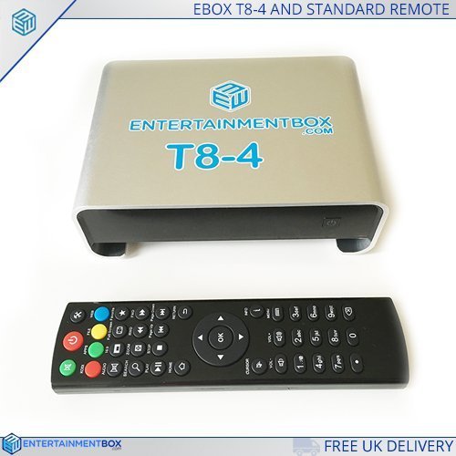 T8 TV Box Android 5.1 Latest T8-V4 (Original) EBox T8-V4 Kodi TV box N3