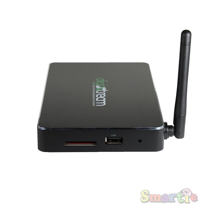 2x DigiXstream DX4 Quad Core XBMC Android 4.4 Media Streamer Center