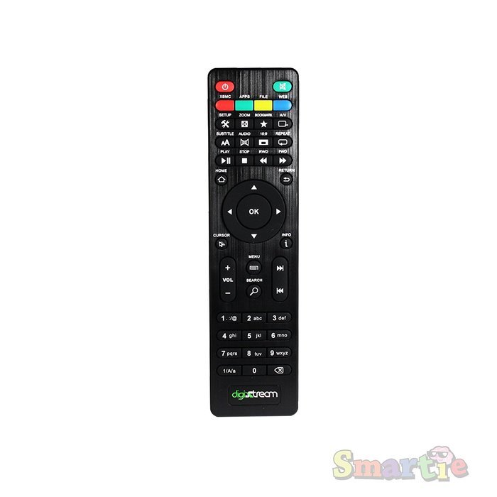 2x DigiXstream DX4 Quad Core XBMC Android 4.4 Media Streamer Center Internet TV Box 4K N8