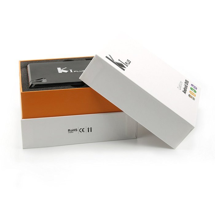 KOLOF KI PLUS DVB T2 S2 Amlogic S905 Smart TV Box Quad Core Android 5.1 KODI 16.1 1G 8G N4