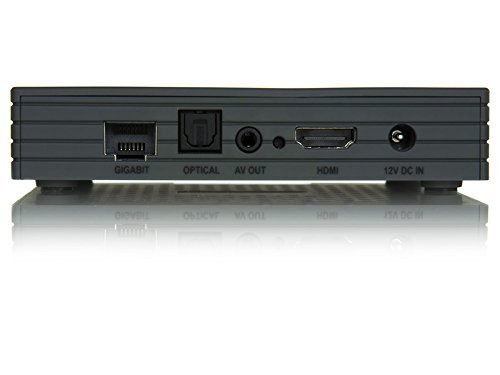 maaxTV LN6000N IPTV Media Player N2