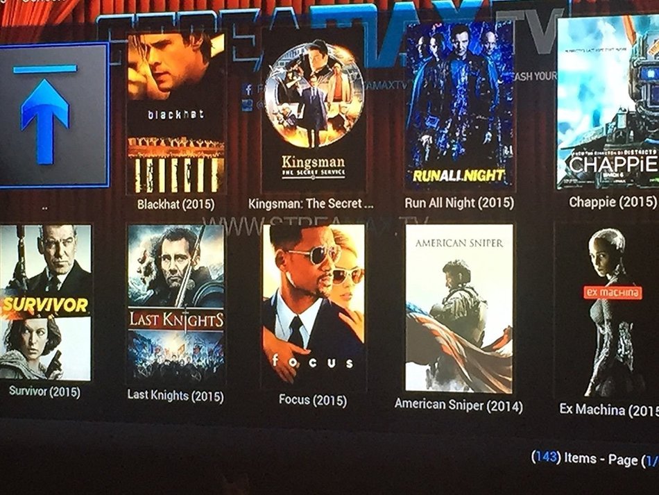 Streamax TV N6