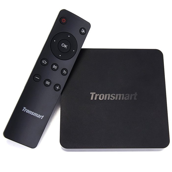 Tronsmart Vega S95 Telos TV Box - Android 5.1 Lollipop, 4K*2K UHD, KODI, Quad-core Cortex A53 S905 CPU, 2 GB Memory...