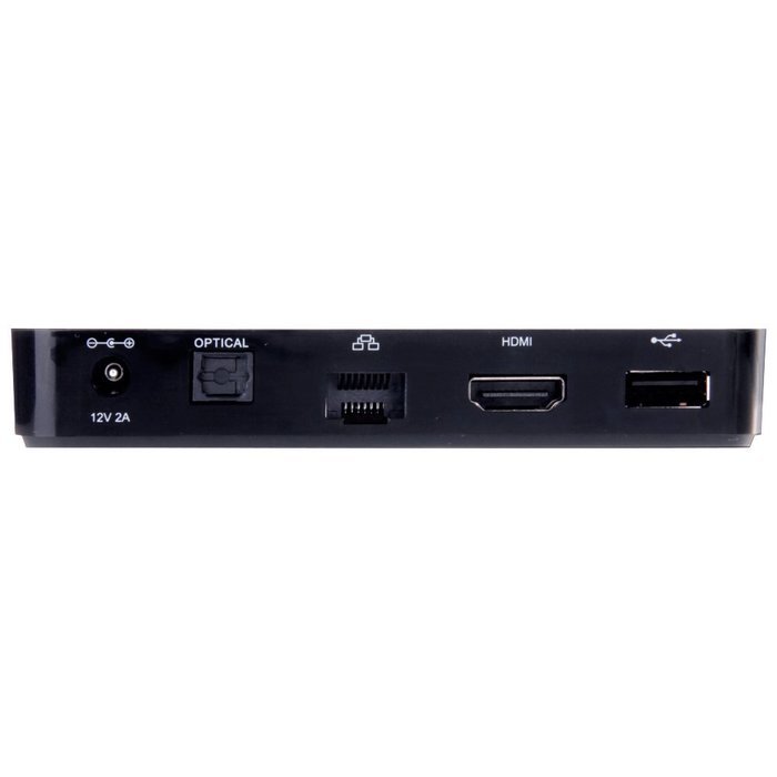 Tronsmart Vega S95 Telos TV Box - Android 5.1 Lollipop, 4K*2K UHD, KODI, Quad-core Cortex A53 S905 CPU, 2 GB Memory... N4