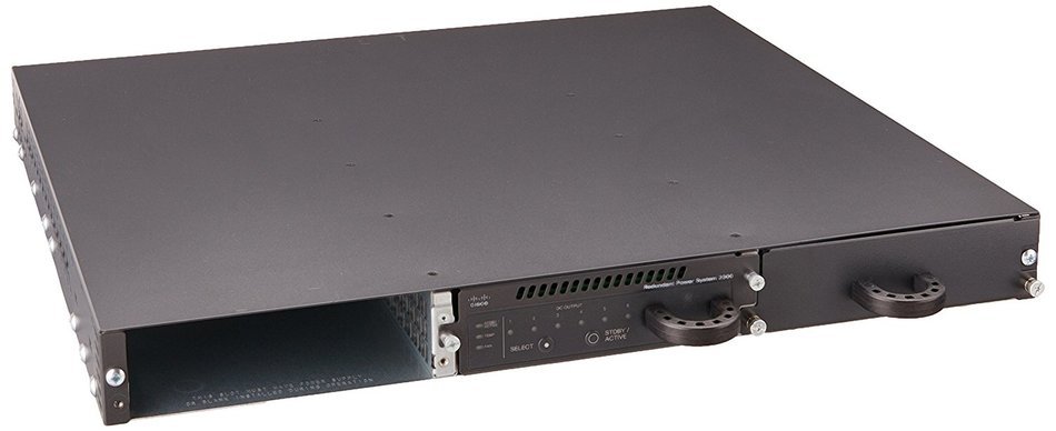 Cisco PWR-RPS2300 Rps 2300 Chassis with Blower