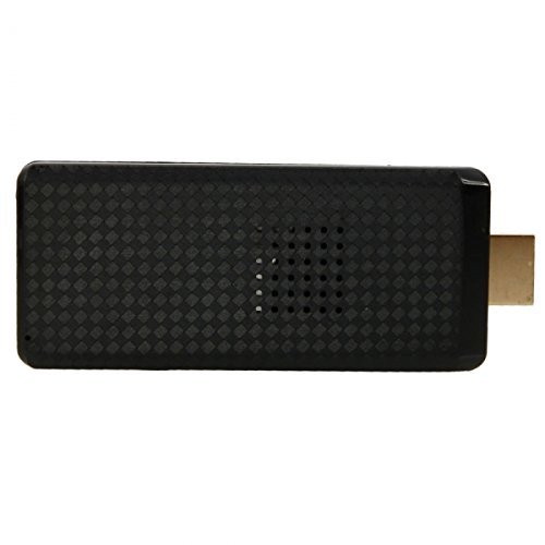 MK809III Android 4.2 Quad Core 8GB Mini PC TV Box Player Black (US Standard Charger) N6