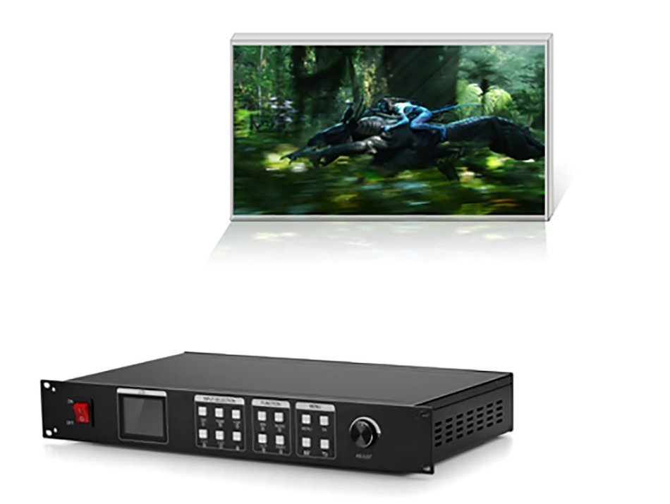 Kystar HD LED Video Processor-KS600 N5