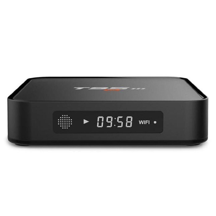 Kingfansion Sunvell T95M TV Box Amlogic S905 QuadCore Android 5.1 Smart 4K HD WiFi 1GB+8GB N2