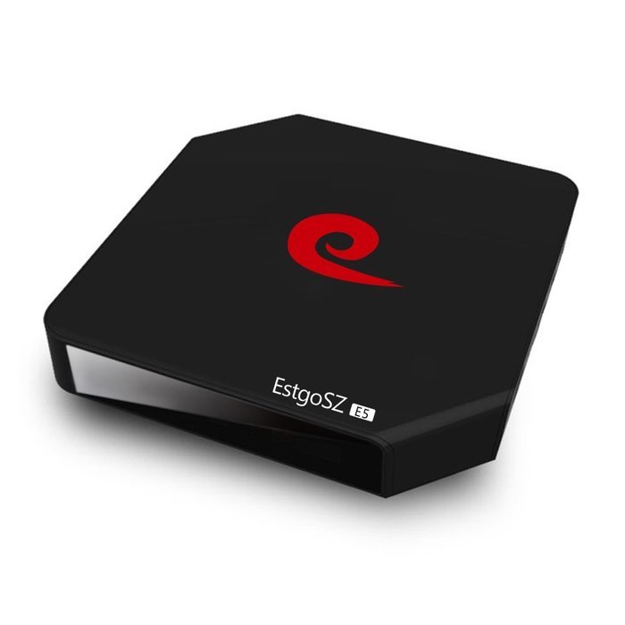 E5 TV Box RK3229 Quad Core A7 Android 5.1 RAM 2G Flash 8G Streaming Media Player with Free Mini I8s Keyboard,... N3