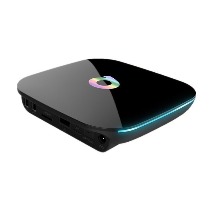 iNepo Q Box 2GB 8GB Android 5.1 Google TV Box Amlogic S905 with Kodi16.0 Bluetooth4.0 WiFi 2.4GHz H.265 4K2K 60fps... N2