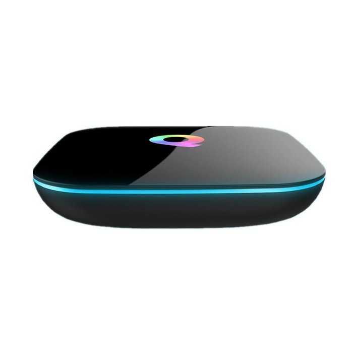 iNepo Q Box 2GB 8GB Android 5.1 Google TV Box Amlogic S905 with Kodi16.0 Bluetooth4.0 WiFi 2.4GHz H.265 4K2K 60fps... N3