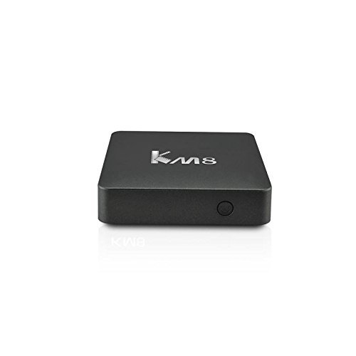 KM8 Amlogic S905X Quad-core 2GB RAM 16GB ROM TV Box N3