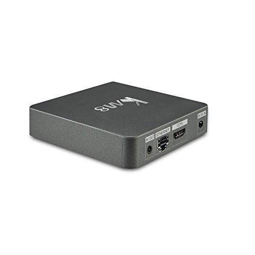 KM8 Amlogic S905X Quad-core 2GB RAM 16GB ROM TV Box N4