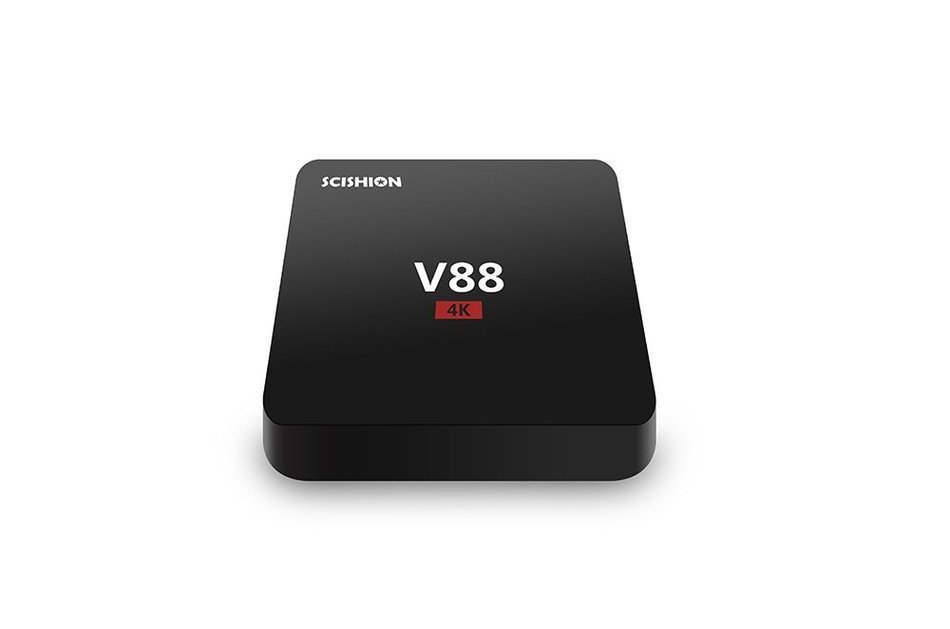 Amlogic S905 Quad-Core Smart HD media Player Android 5.1 TV BOX Fully Loaded KODI KODI tv tuner 1GB RAM 8GB ROM...